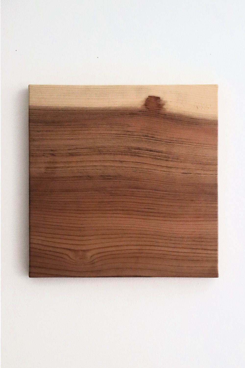 Holzmaserung auf Keilrahmen vorderansicht1.JPG